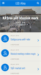 Mobile Screenshot of kina.studentsangarna.nu