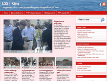 Tablet Screenshot of kina.studentsangarna.nu
